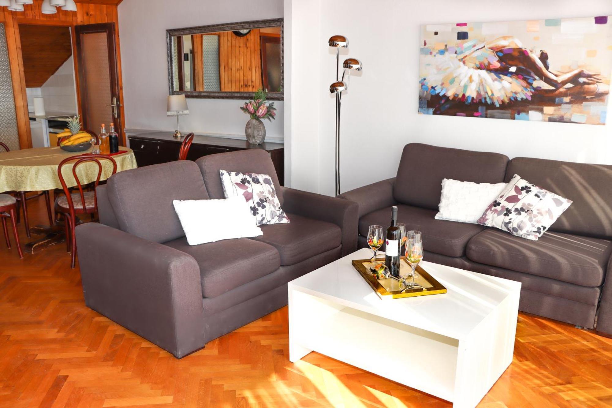 Botarius Apartment دوبروفينك المظهر الخارجي الصورة